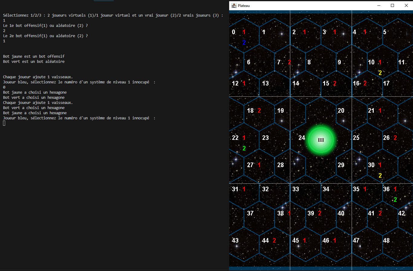 Projet Java - Pocket Imperium