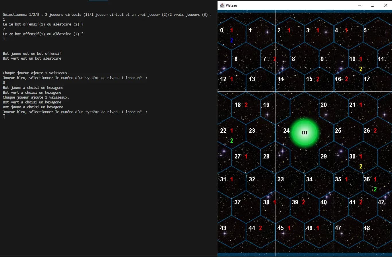 Projet Java - Pocket Imperium
